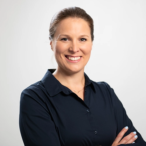 Katharina Kleinz, Fachgeschäftsleitung
