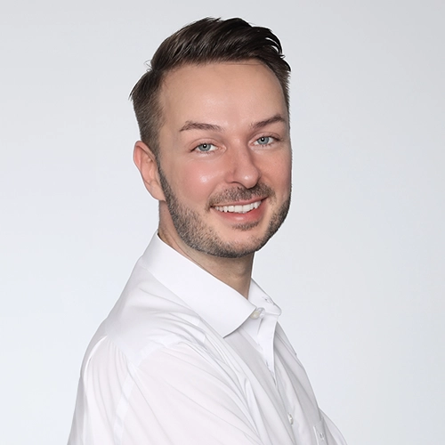 Marvin Schlichting, Hörakustikexperte